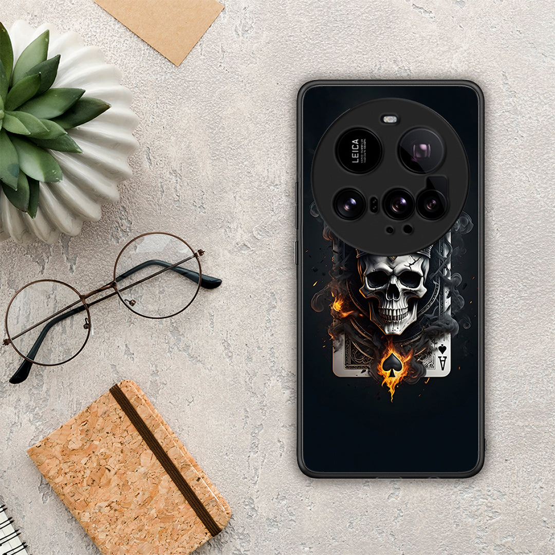 Skull King Ace - Xiaomi 15 Ultra 5G θήκη