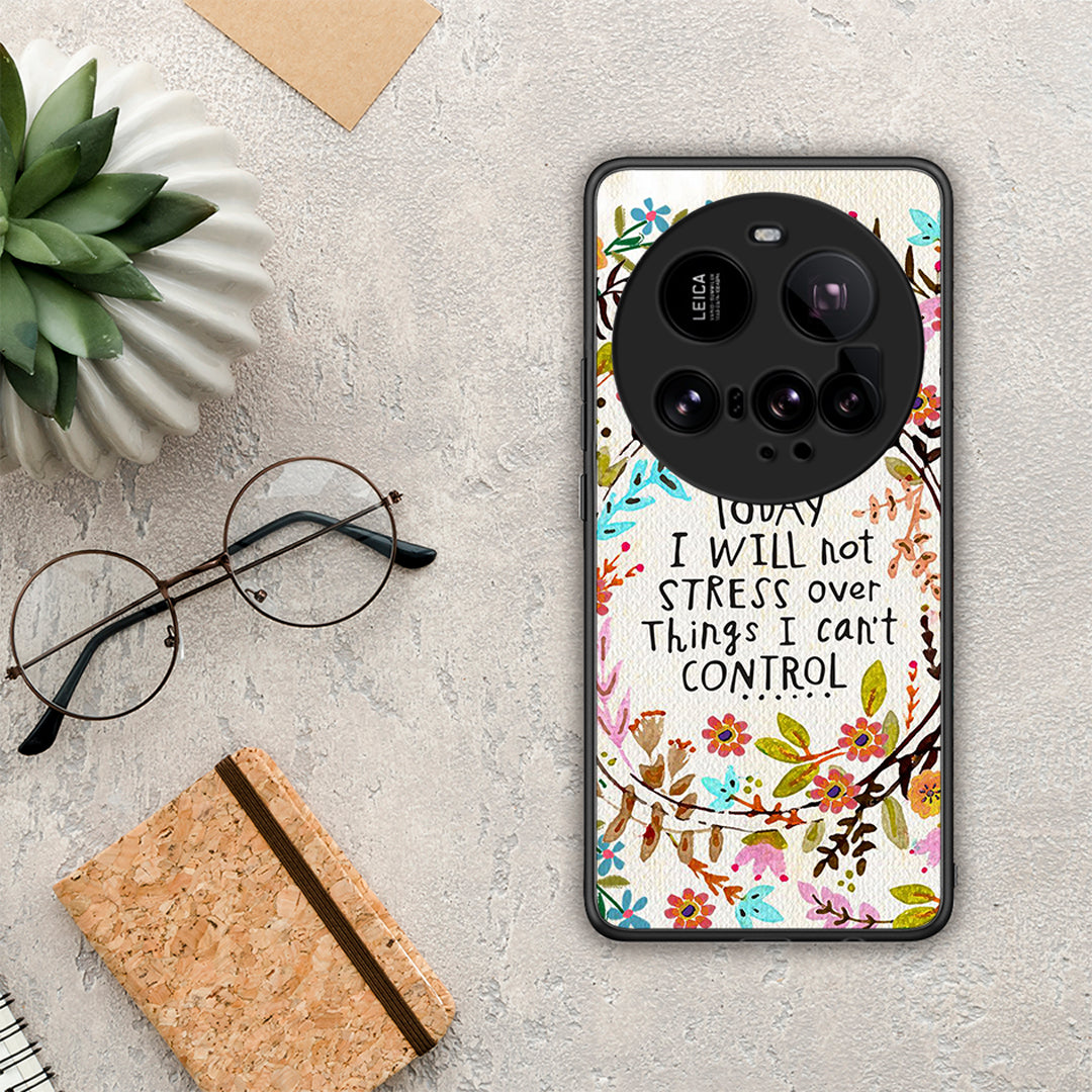 Stress Over - Xiaomi 15 Ultra 5G θήκη