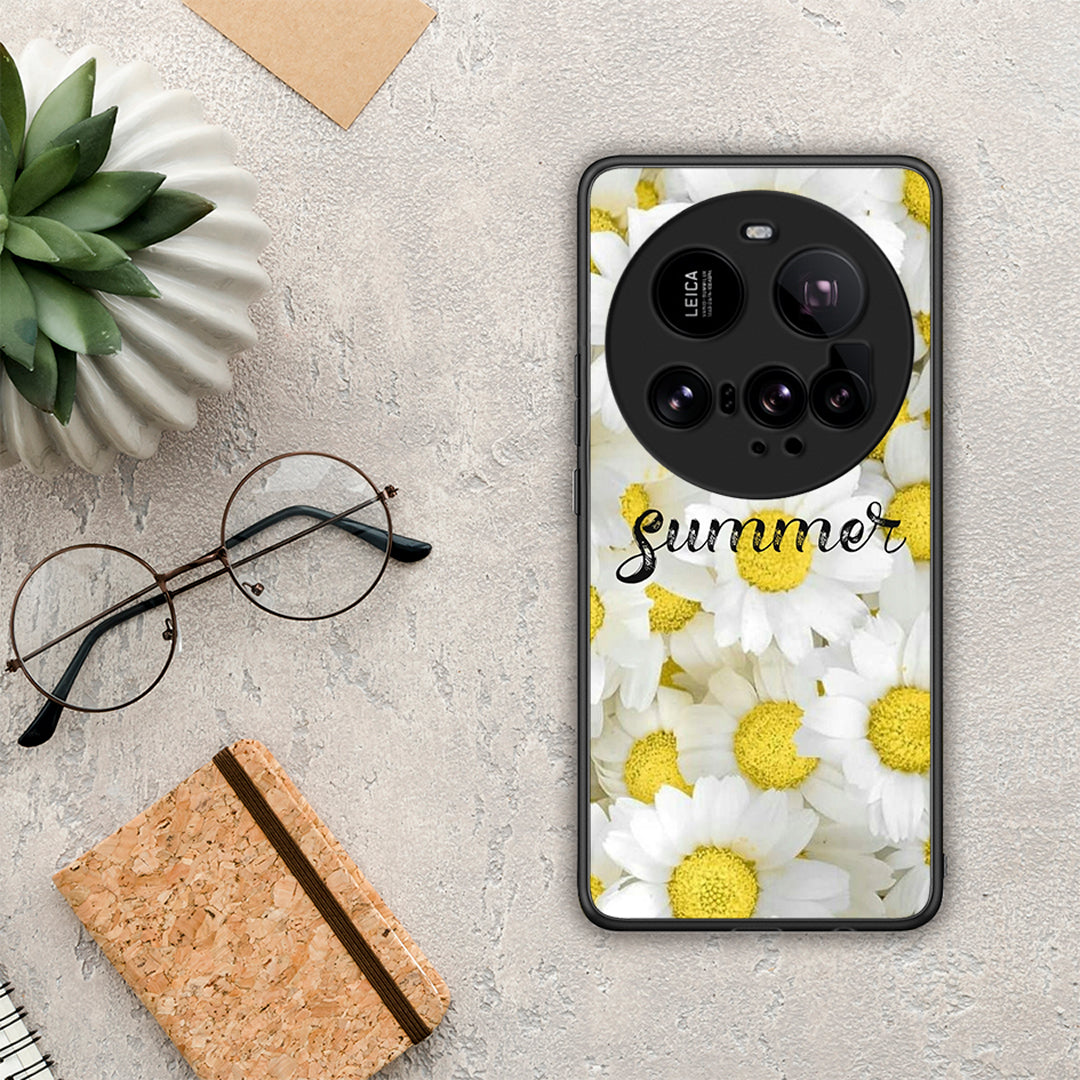 Summer Daisies - Xiaomi 15 Ultra 5G θήκη