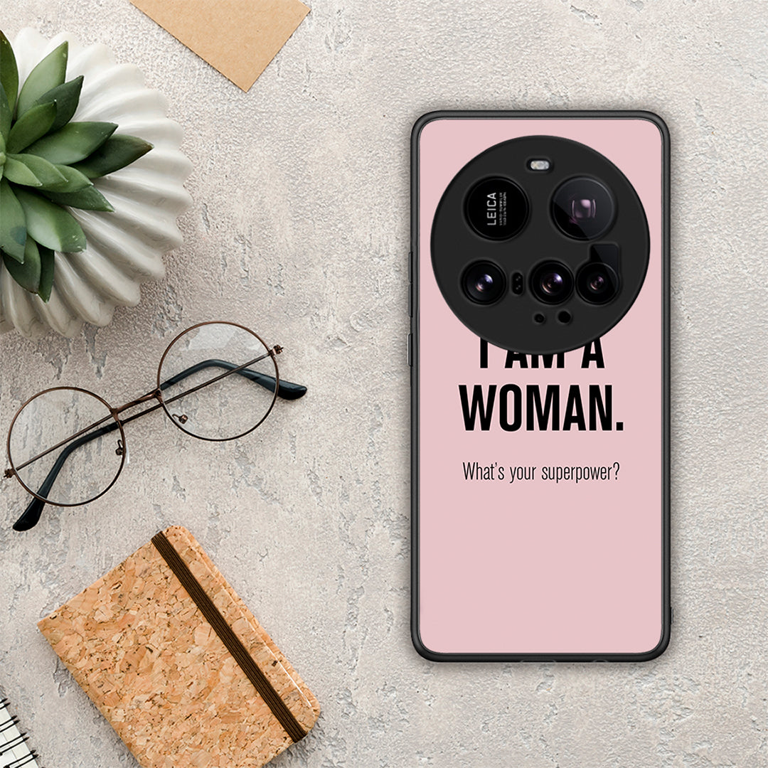 Superpower Woman - Xiaomi 15 Ultra 5G θήκη