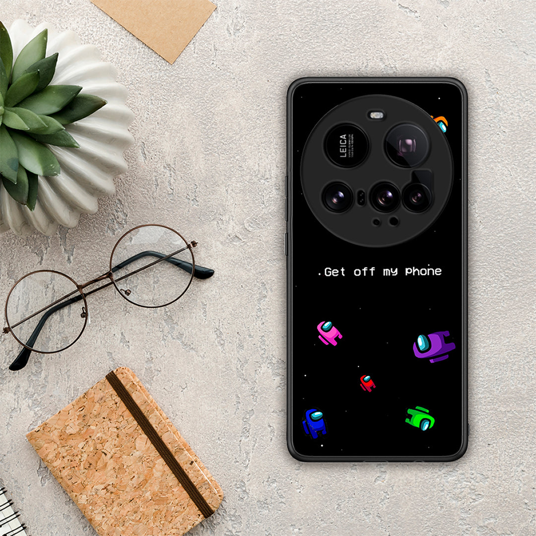 Text AFK - Xiaomi 15 Ultra 5G θήκη