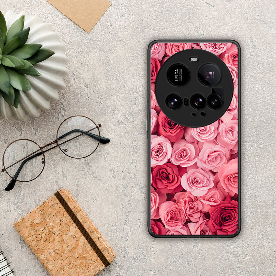 Valentine RoseGarden - Xiaomi 15 Ultra 5G θήκη