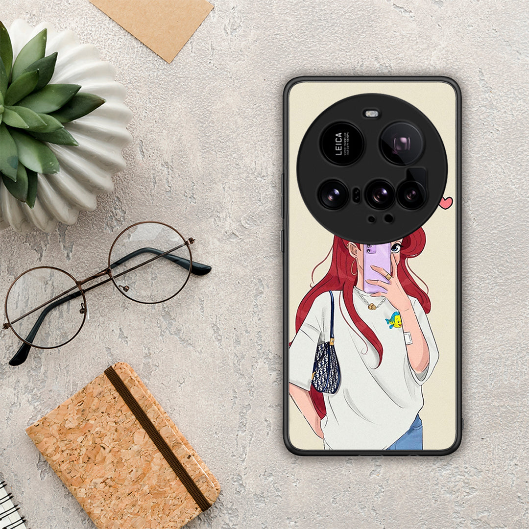 Walking Mermaid - Xiaomi 15 Ultra 5G θήκη