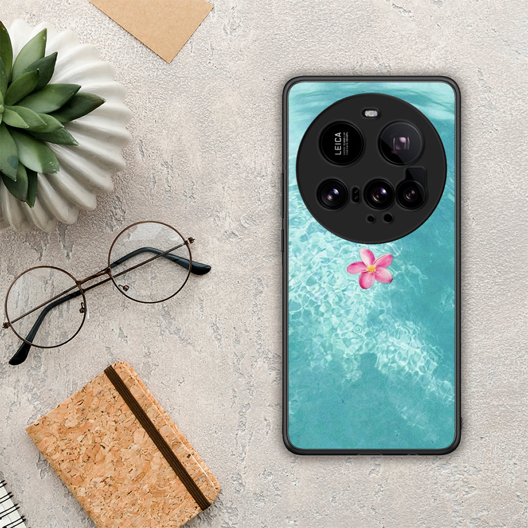 Water Flower - Xiaomi 15 Ultra 5G θήκη