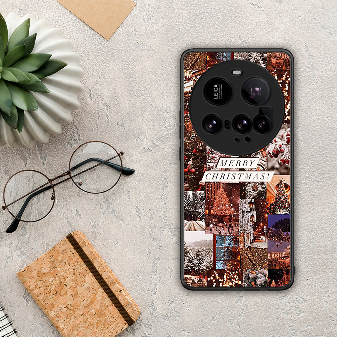 Xmas Collage - Xiaomi 15 Ultra 5G θήκη