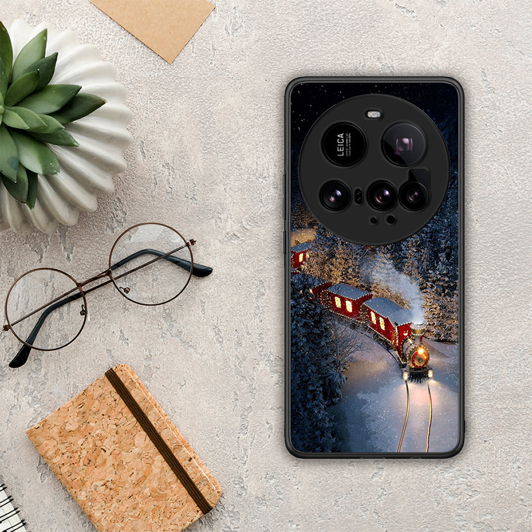 Xmas Train - Xiaomi 15 Ultra 5G θήκη