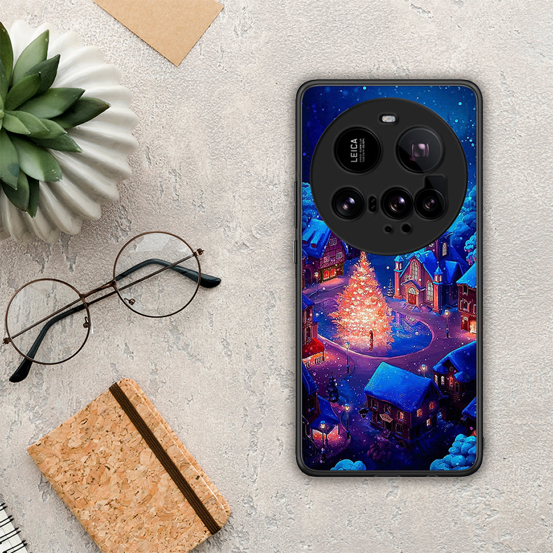 Xmas Village - Xiaomi 15 Ultra 5G θήκη