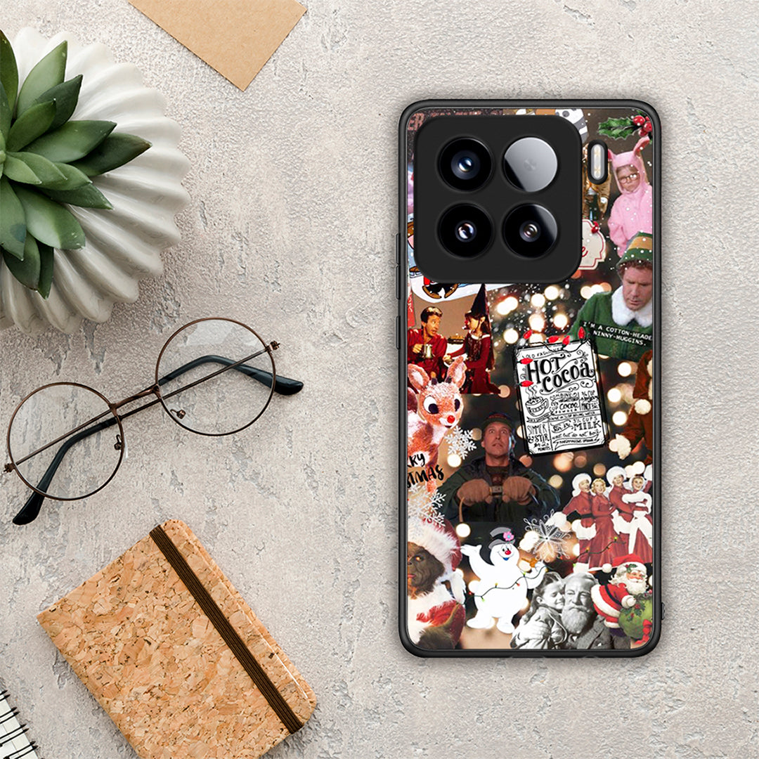 Xmas Movies - Xiaomi 15 θήκη