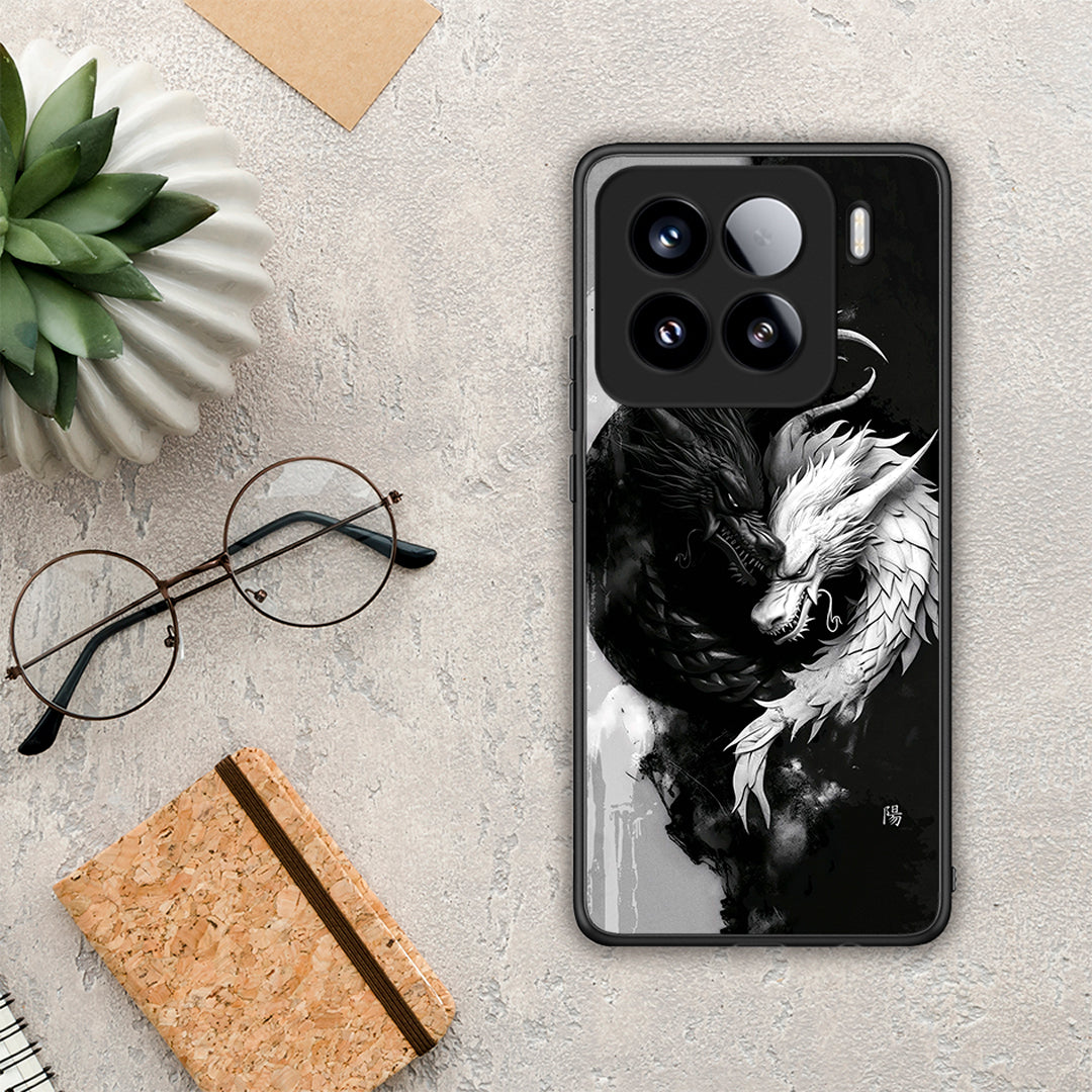 Yin Yang - Xiaomi 15 θήκη