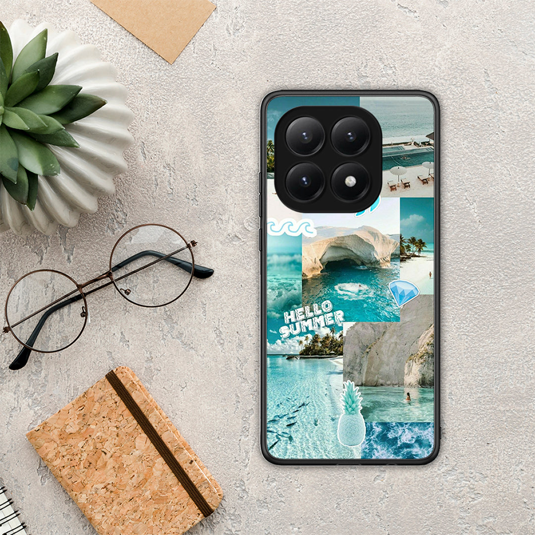 Aesthetic Summer - Xiaomi 15T θήκη