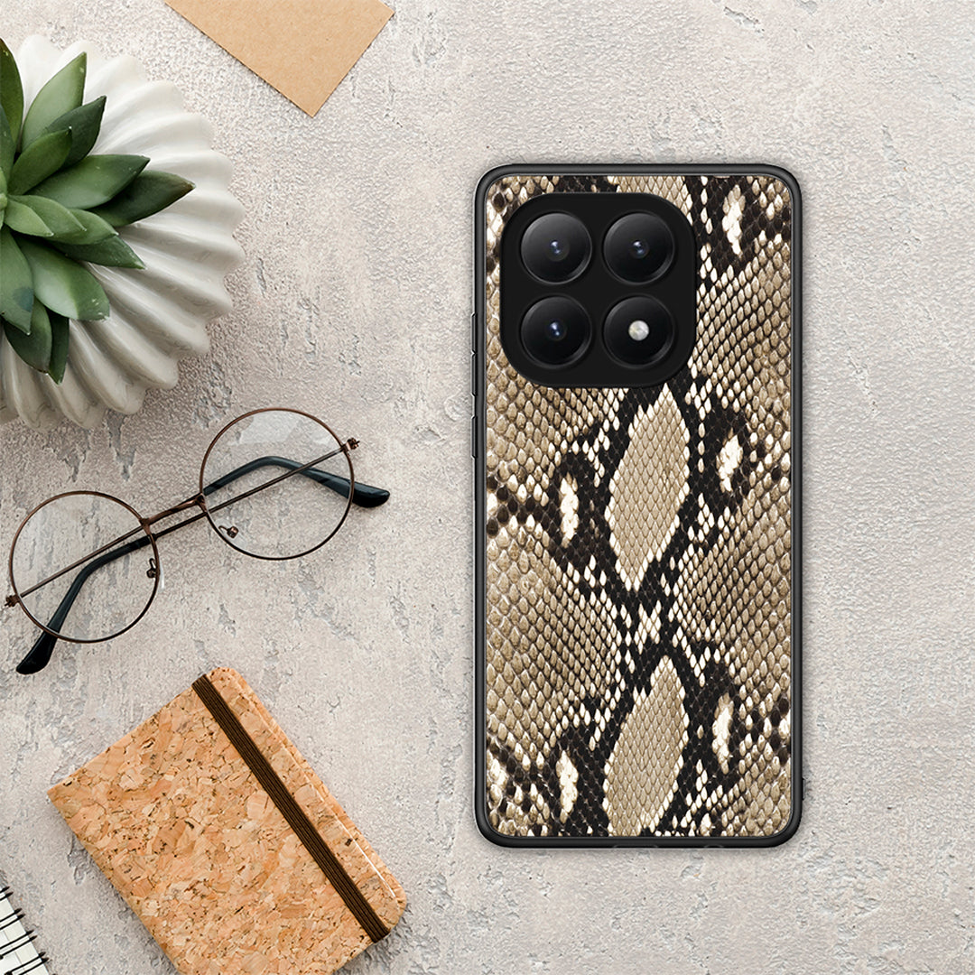 Animal Fashion Snake - Xiaomi 15T θήκη