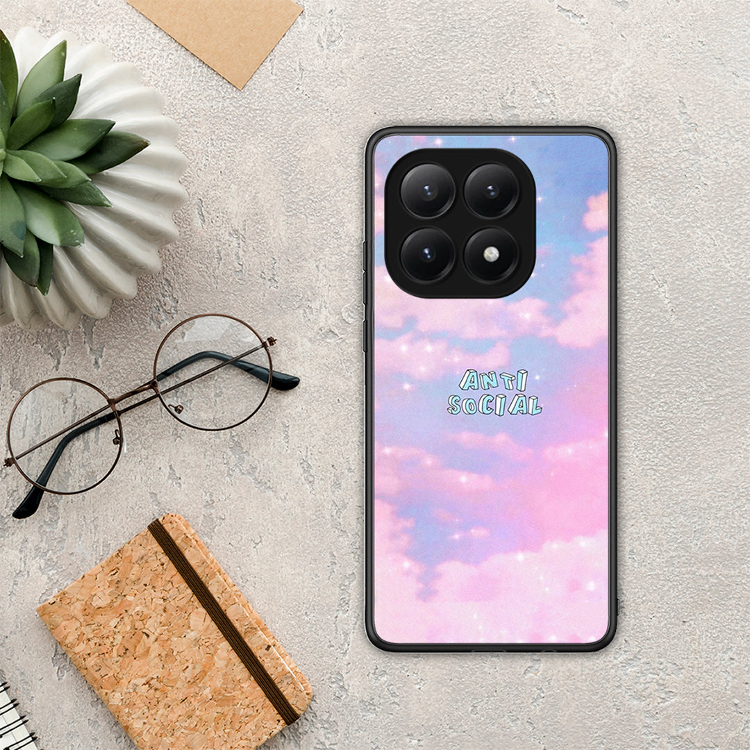 Anti Social - Xiaomi 15T θήκη