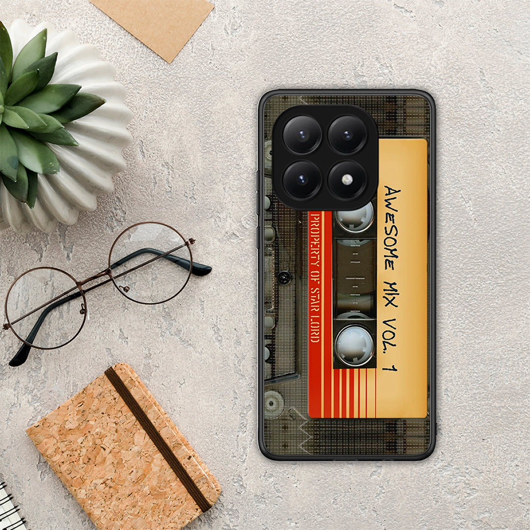 Awesome Mix - Xiaomi 15T θήκη