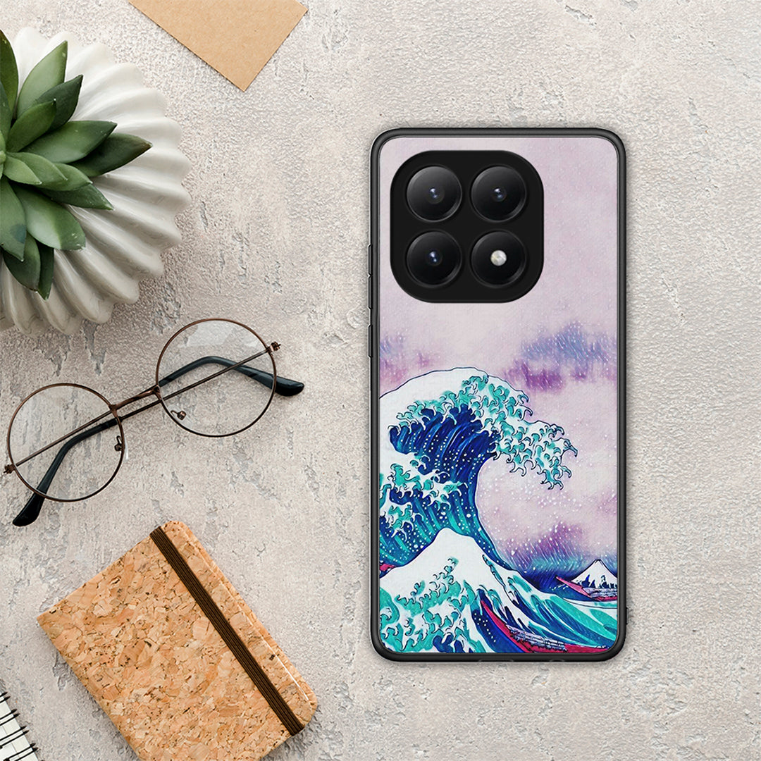 Blue Waves - Xiaomi 15T θήκη