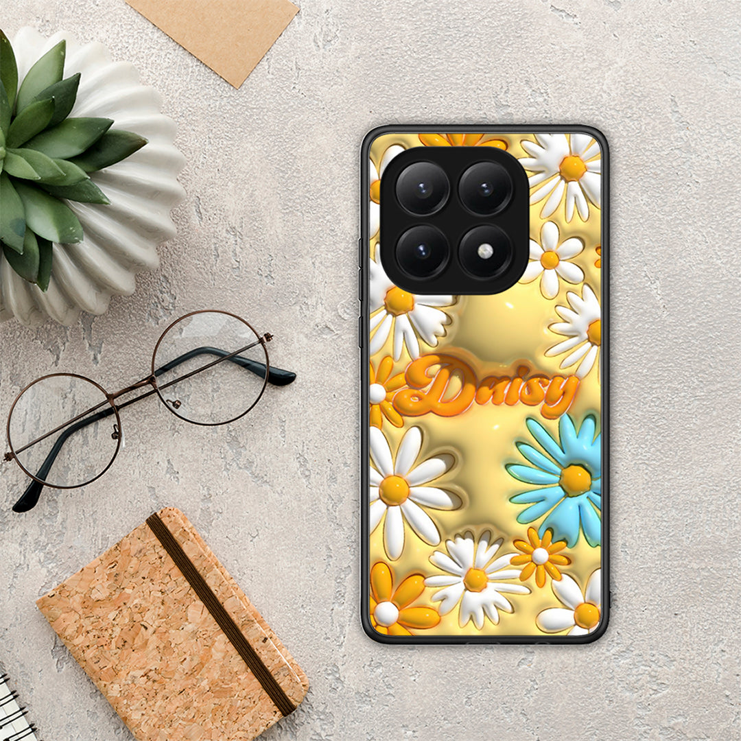Bubble Daisies - Xiaomi 15T θήκη