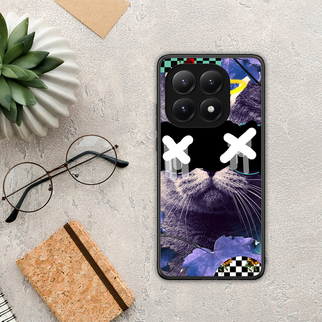 Cat Collage - Xiaomi 15T θήκη