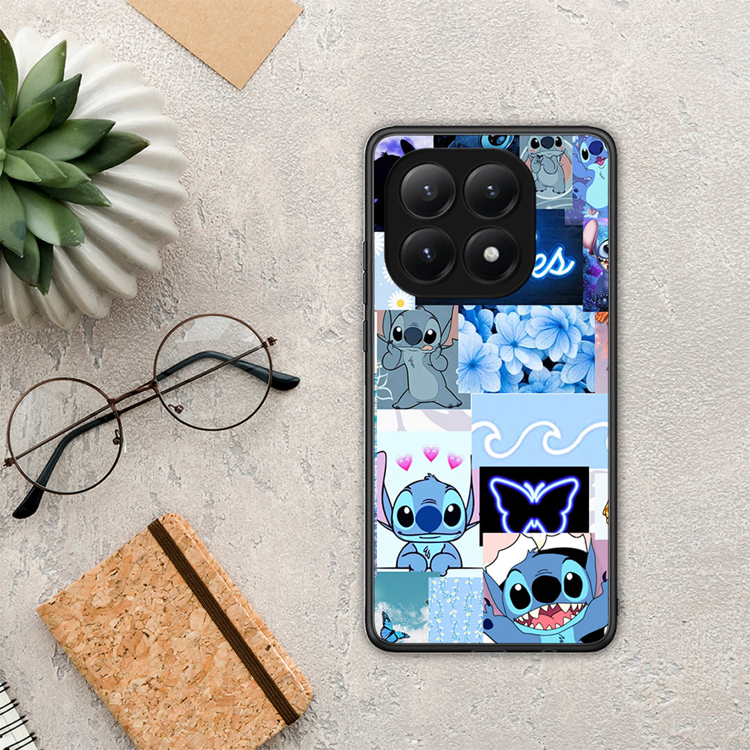 Collage Good Vibes - Xiaomi 15T θήκη