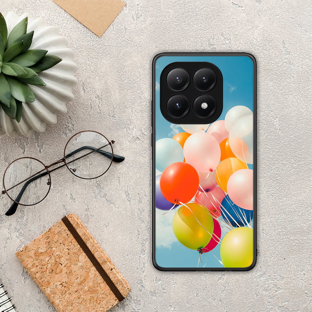 Colorful Balloons - Xiaomi 15T θήκη