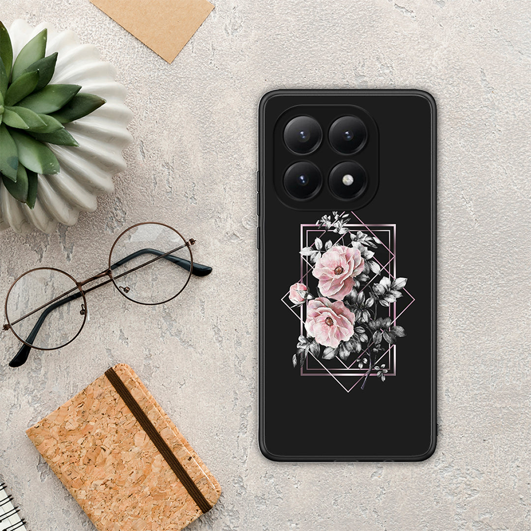 Flower Frame - Xiaomi 15T θήκη