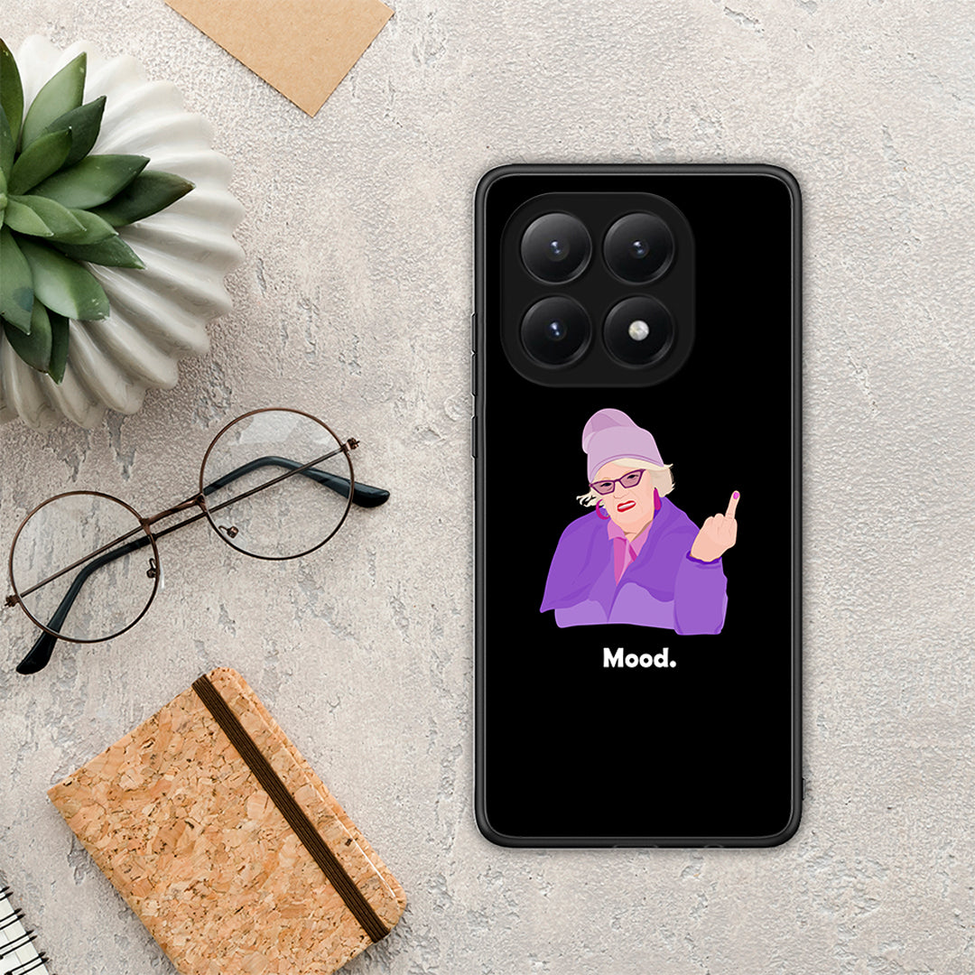 Grandma Mood Black - Xiaomi 15T θήκη