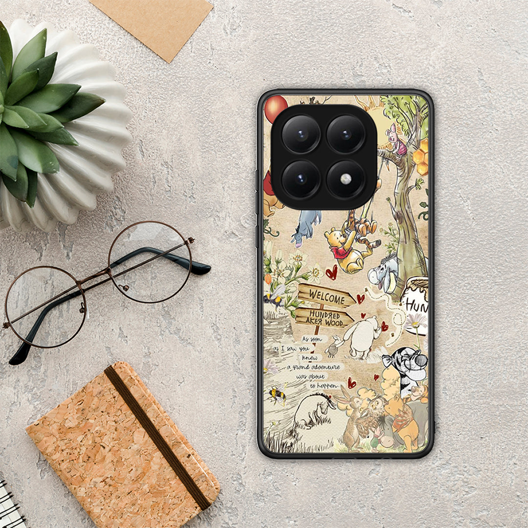 Happy Friends - Xiaomi 15T θήκη
