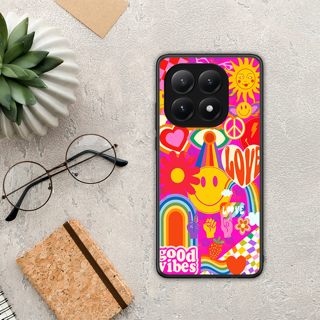 Hippie Love - Xiaomi 15T θήκη