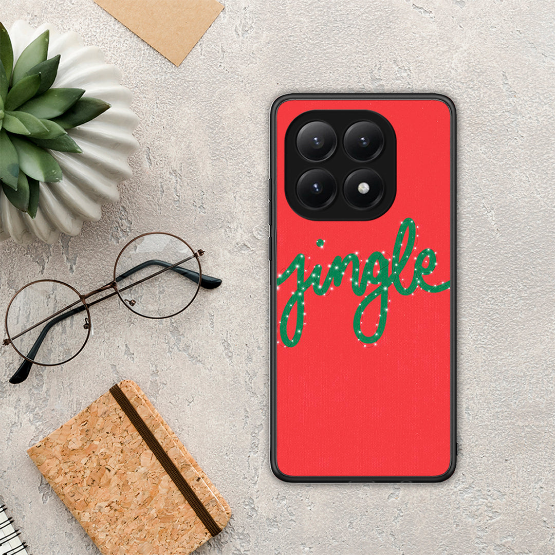Jingle Xmas - Xiaomi 15T θήκη