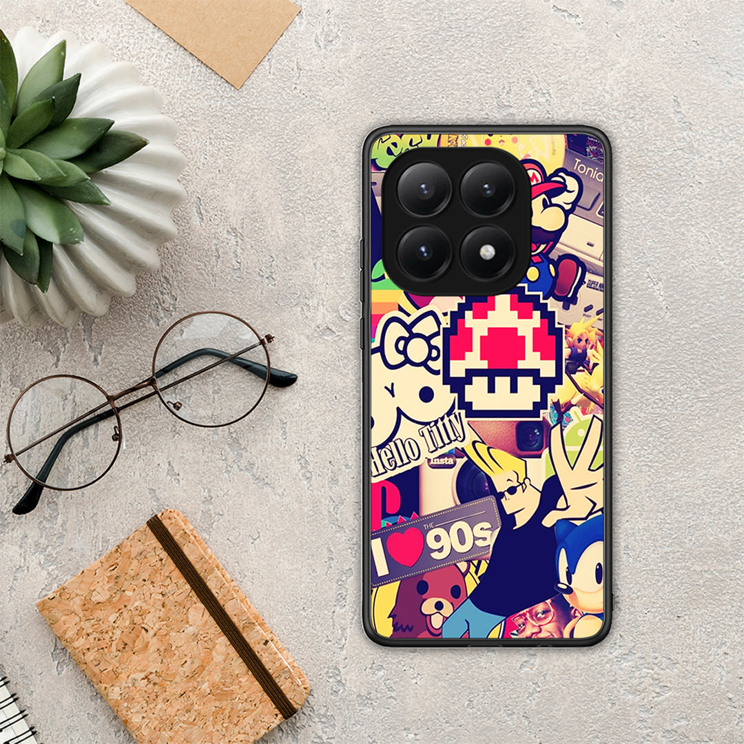 Love The 90s - Xiaomi 15T θήκη