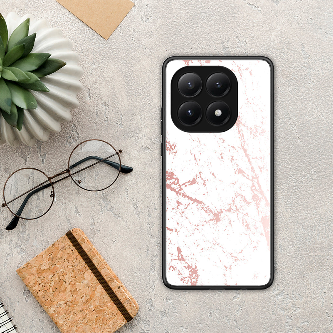 Marble Pink Splash - Xiaomi 15T θήκη