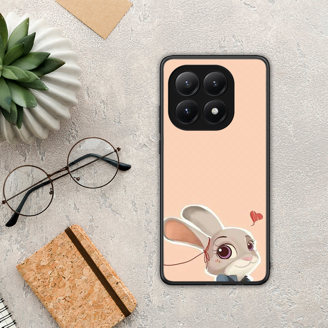 Nick Wilde And Judy Hopps Love 2 - Xiaomi 15T θήκη