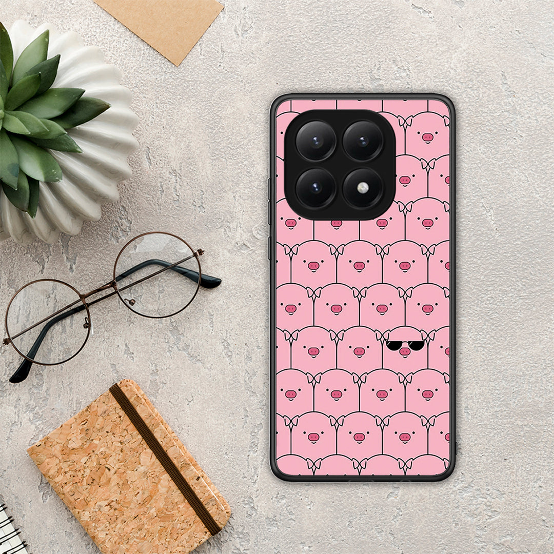 Pig Glasses - Xiaomi 15T θήκη