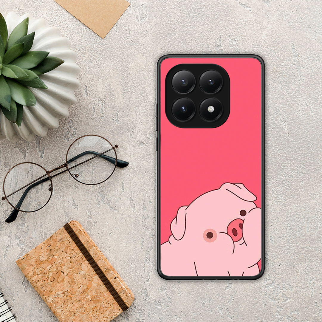 Pig Love 1 - Xiaomi 15T θήκη