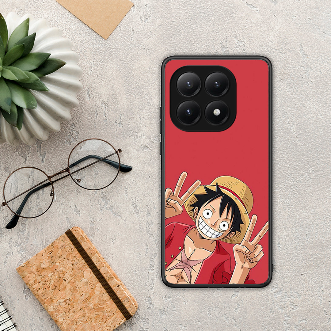 Pirate Luffy - Xiaomi 15T θήκη