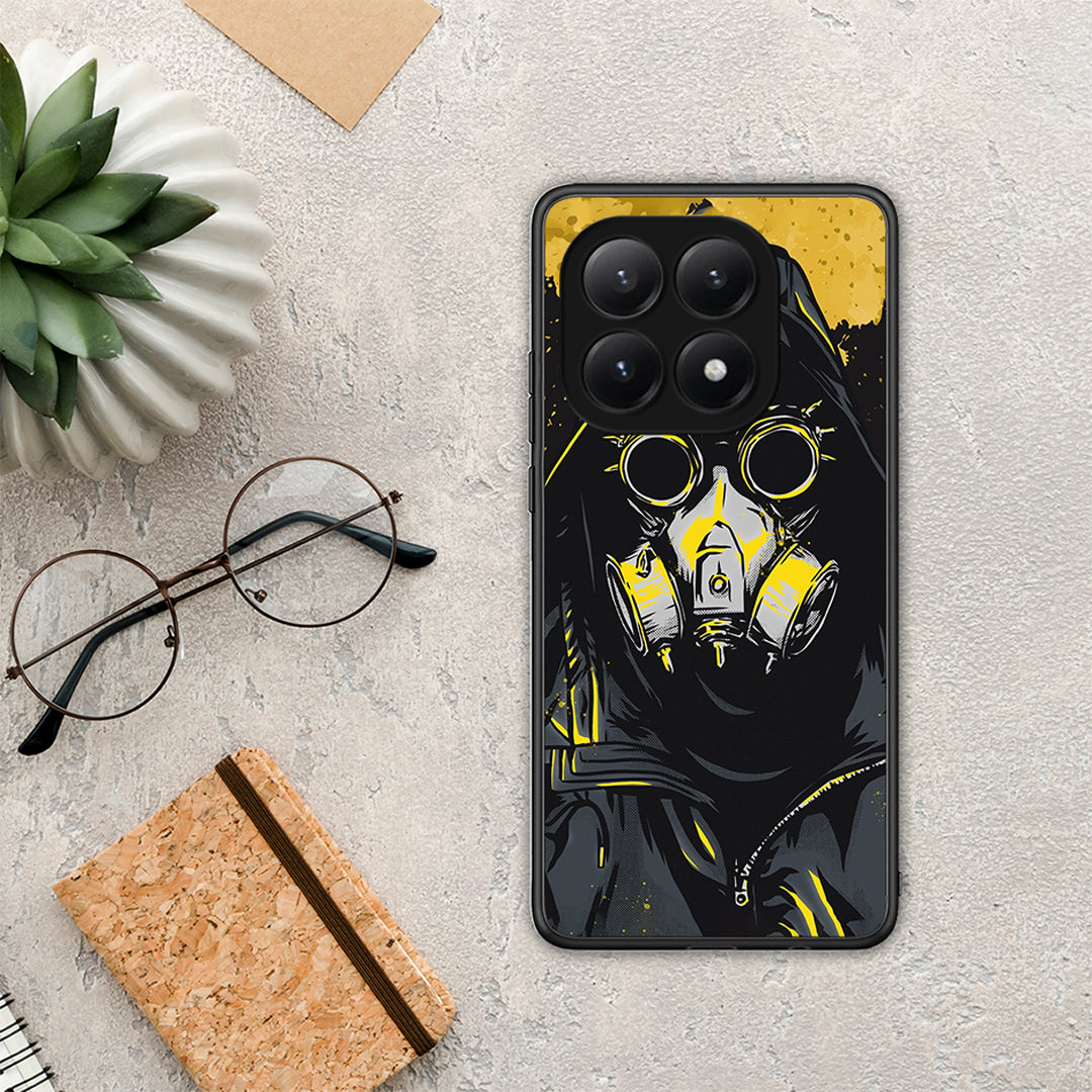 PopArt Mask - Xiaomi 15T θήκη