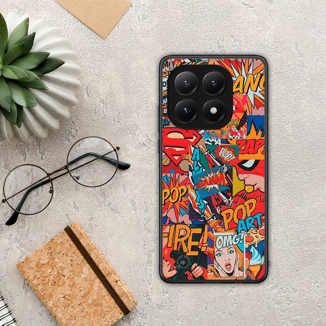 PopArt OMG - Xiaomi 15T θήκη