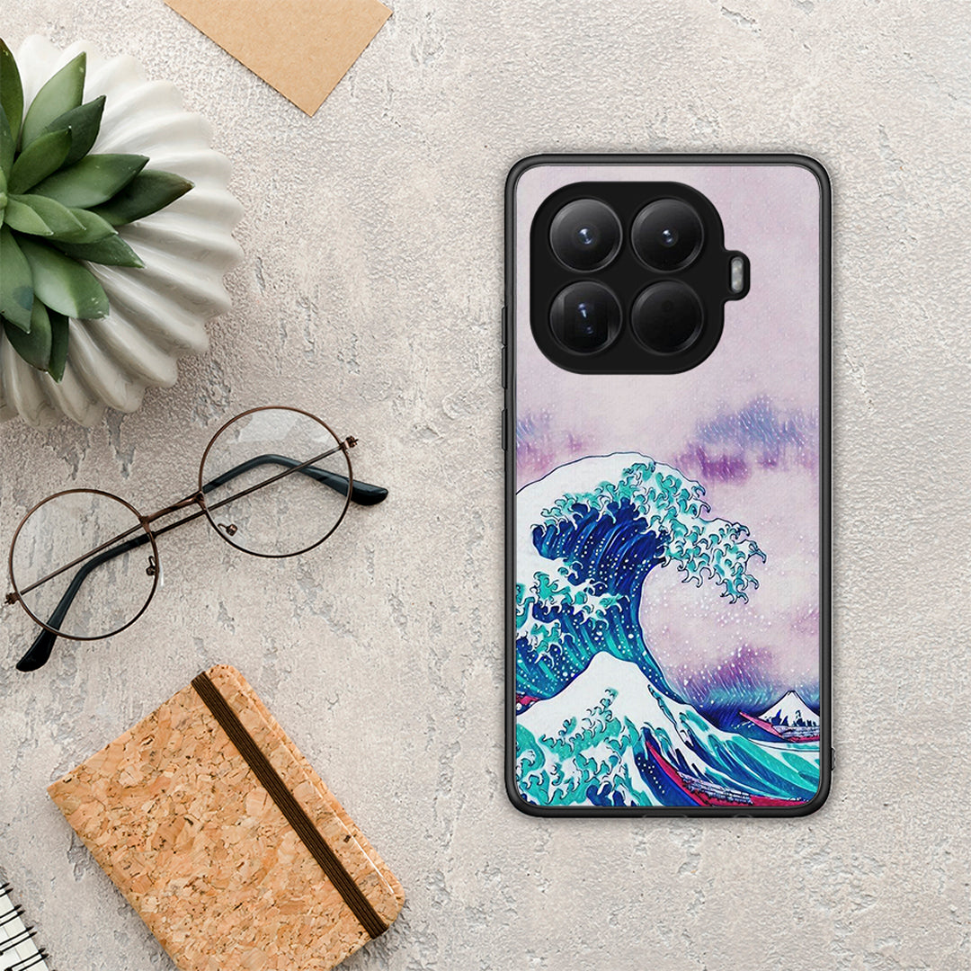 Blue Waves - Xiaomi 15T Pro θήκη