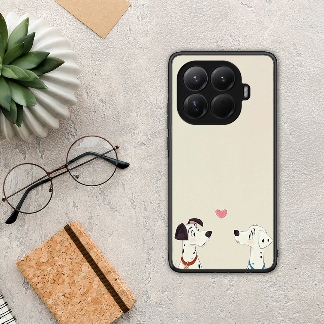 Dalmatians Love - Xiaomi 15T Pro θήκη