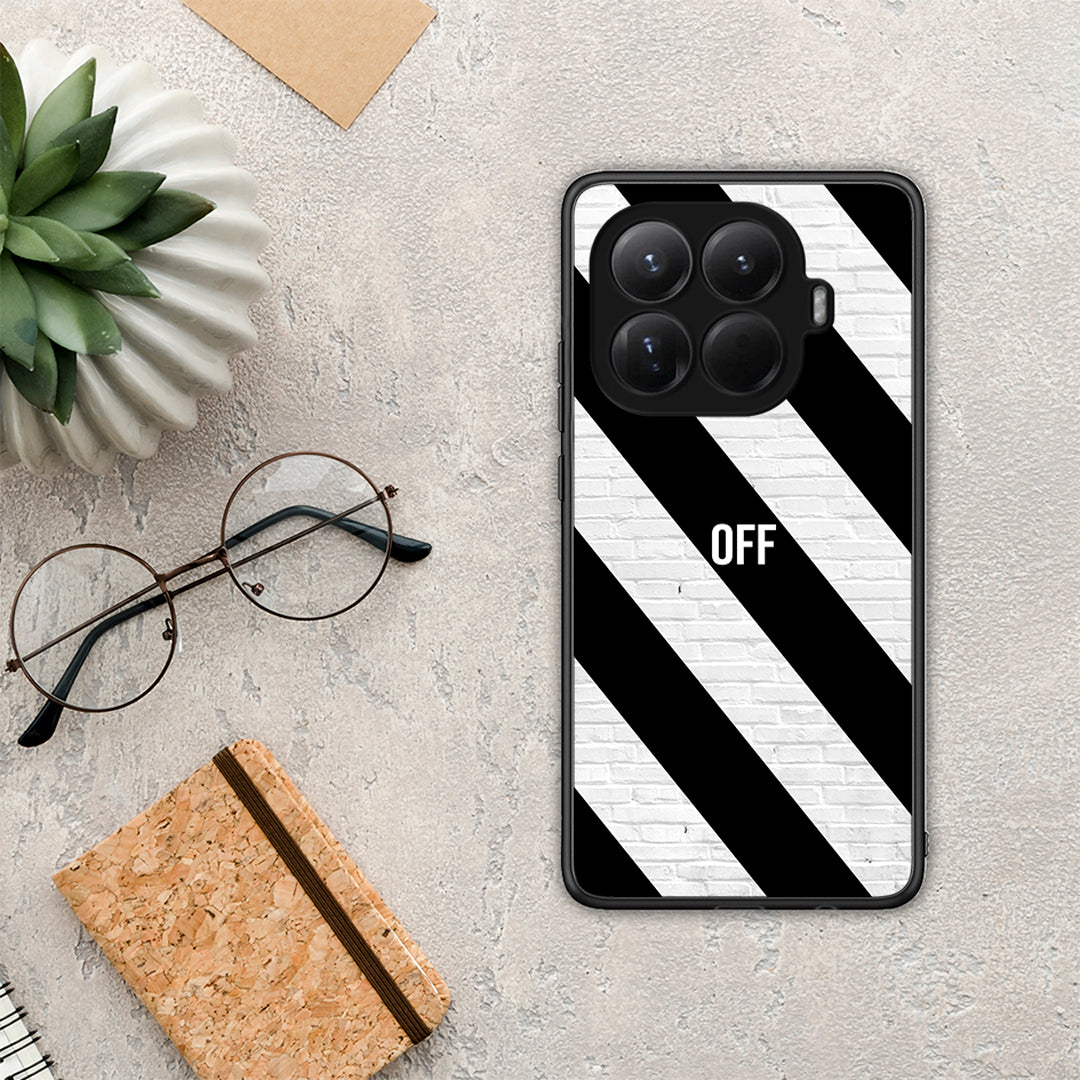 Get Off - Xiaomi 15T Pro θήκη