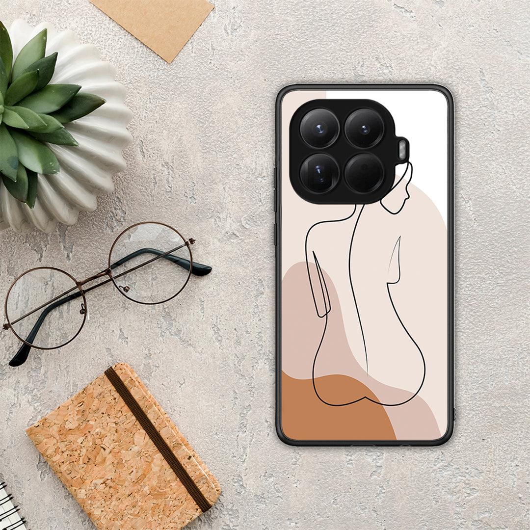 LineArt Woman - Xiaomi 15T Pro θήκη