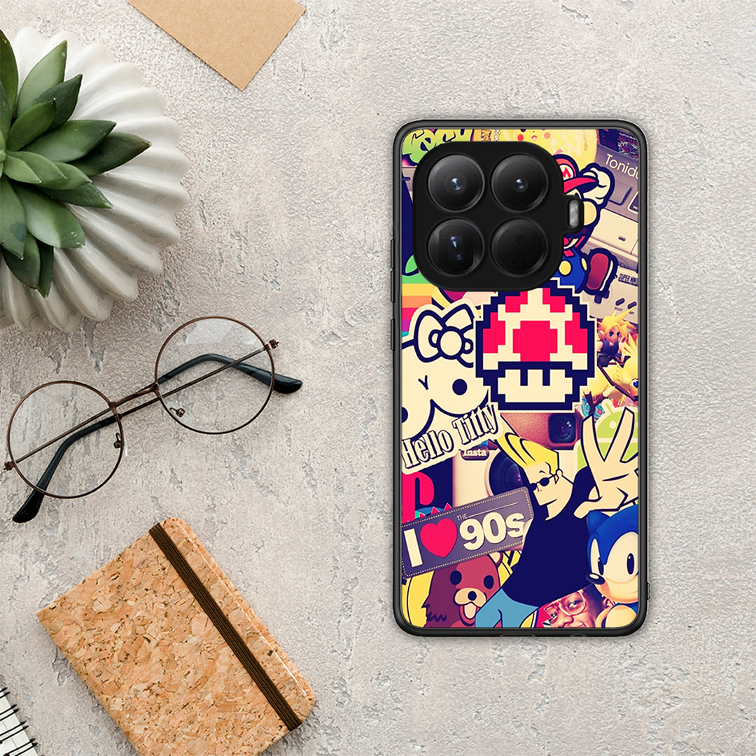 Love The 90s - Xiaomi 15T Pro θήκη