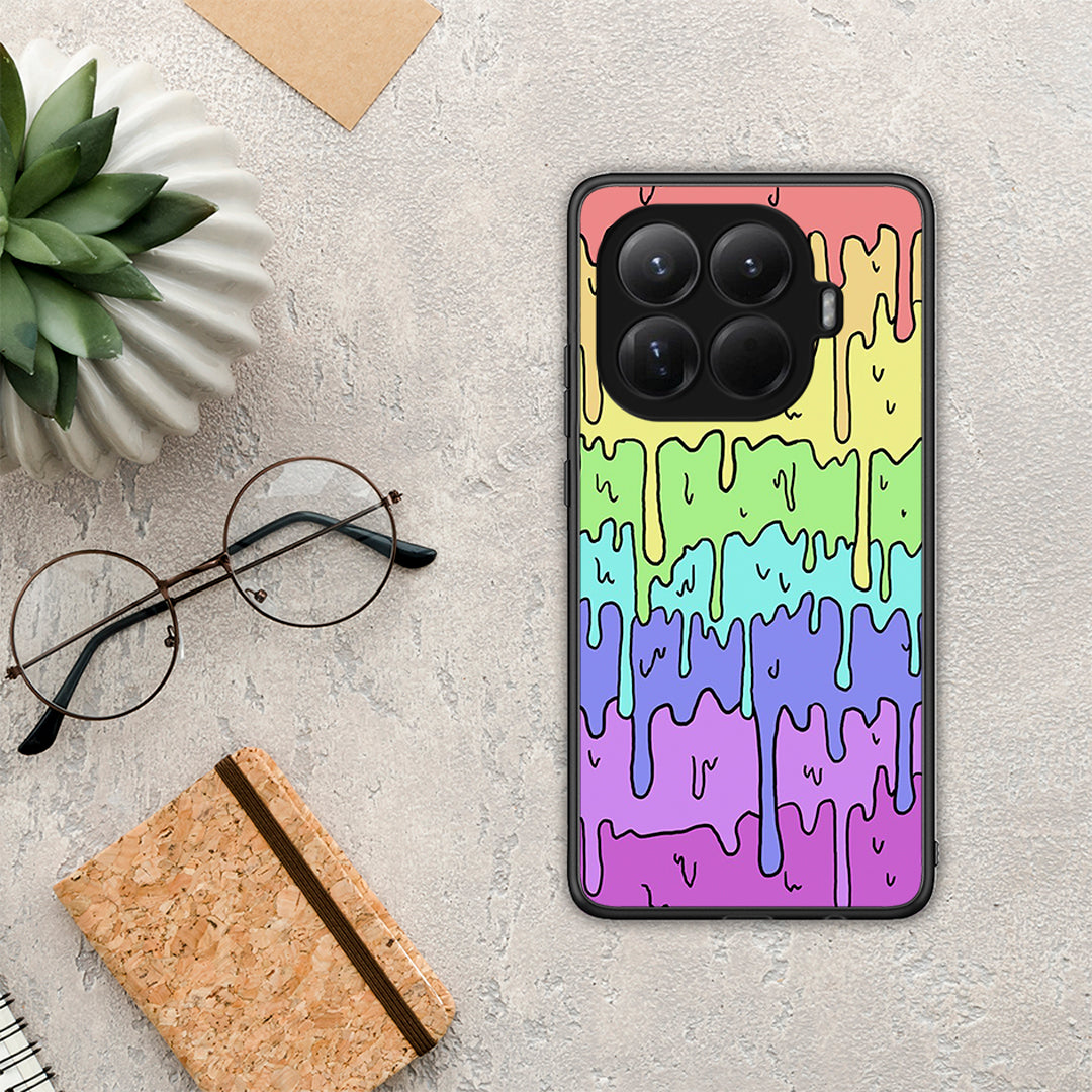 Melting Rainbow - Xiaomi 15T Pro θήκη