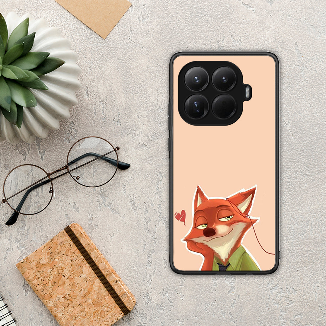 Nick Wilde And Judy Hopps Love 1 - Xiaomi 15T Pro θήκη