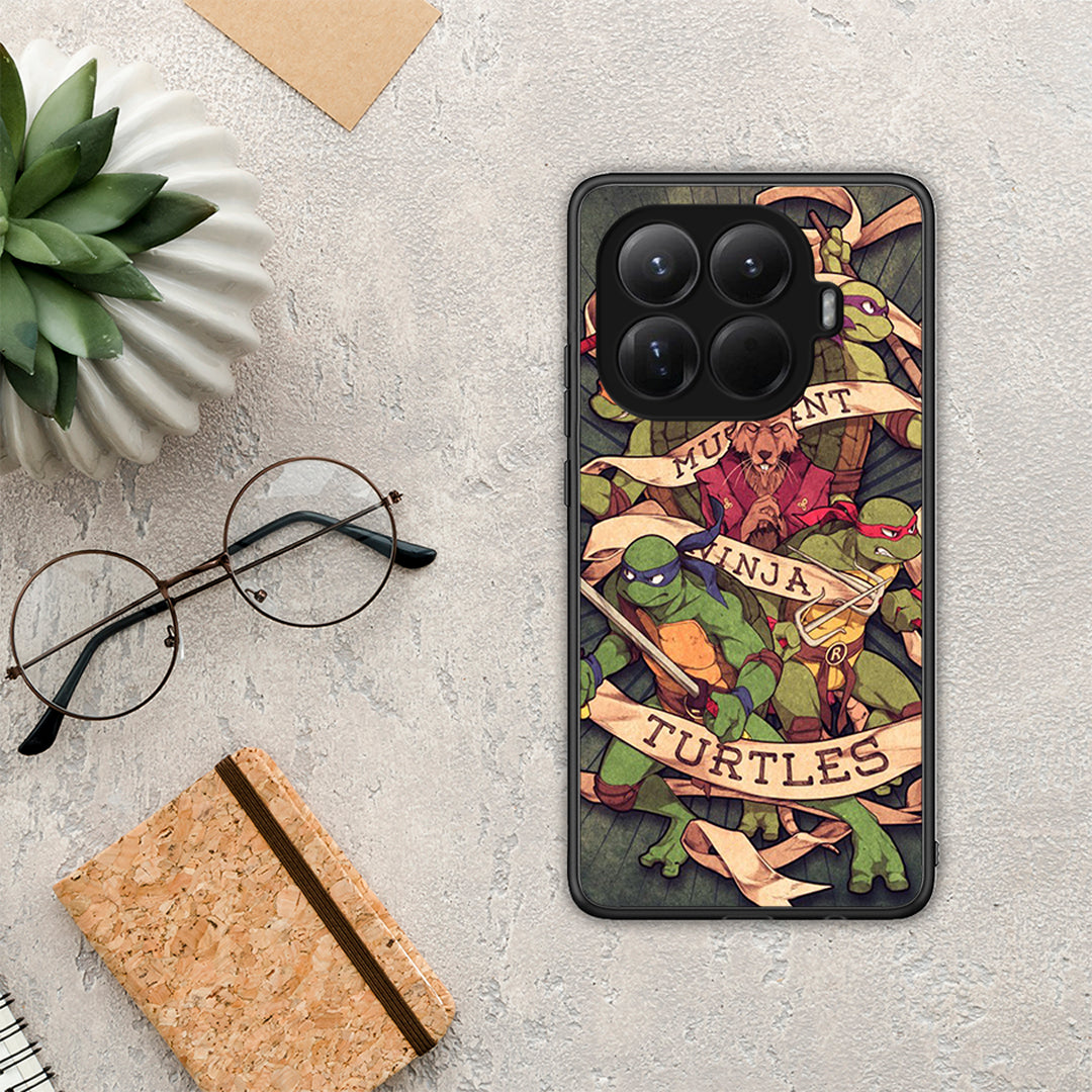 Ninja Turtles - Xiaomi 15T Pro θήκη