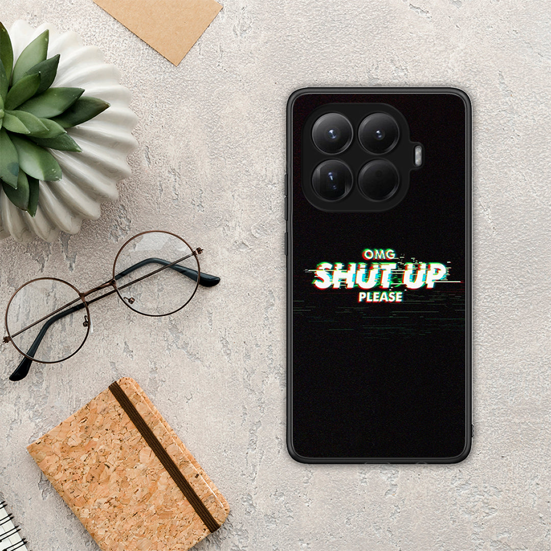 OMG ShutUp - Xiaomi 15T Pro θήκη