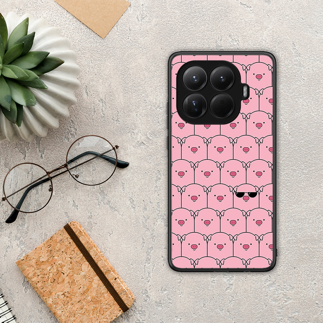 Pig Glasses - Xiaomi 15T Pro θήκη