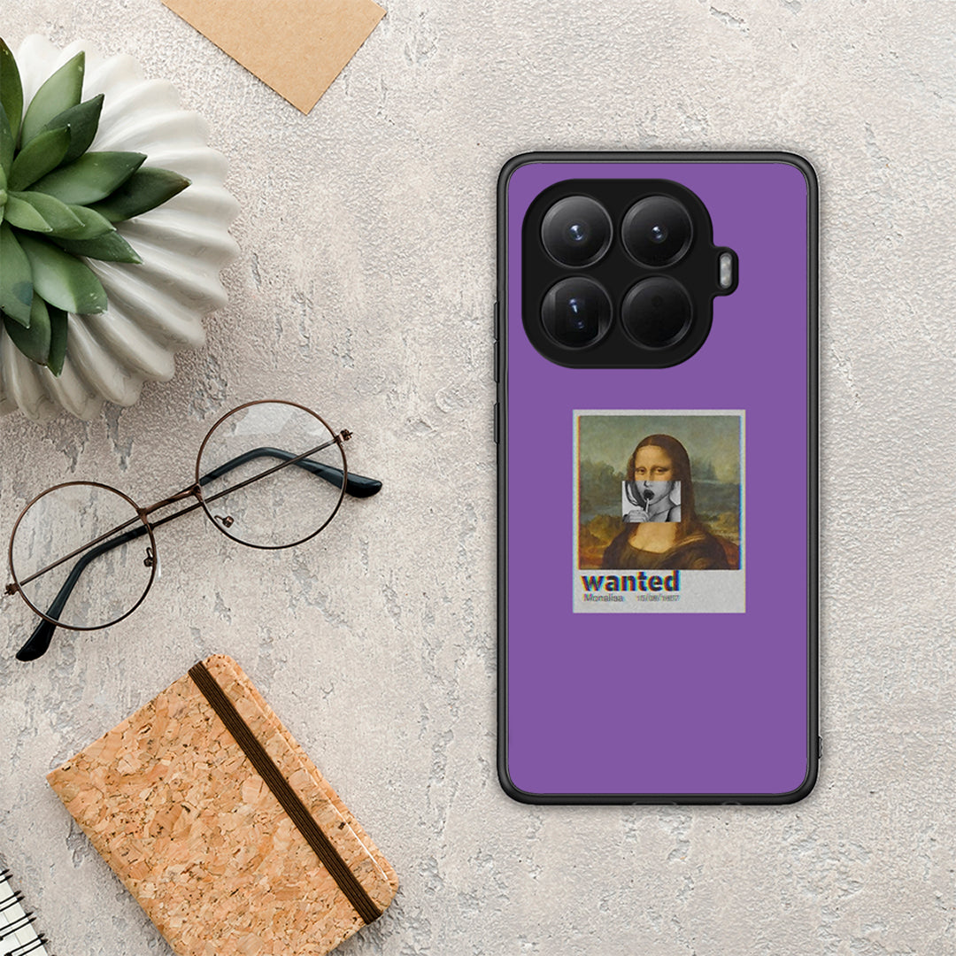 Popart Monalisa - Xiaomi 15T Pro θήκη