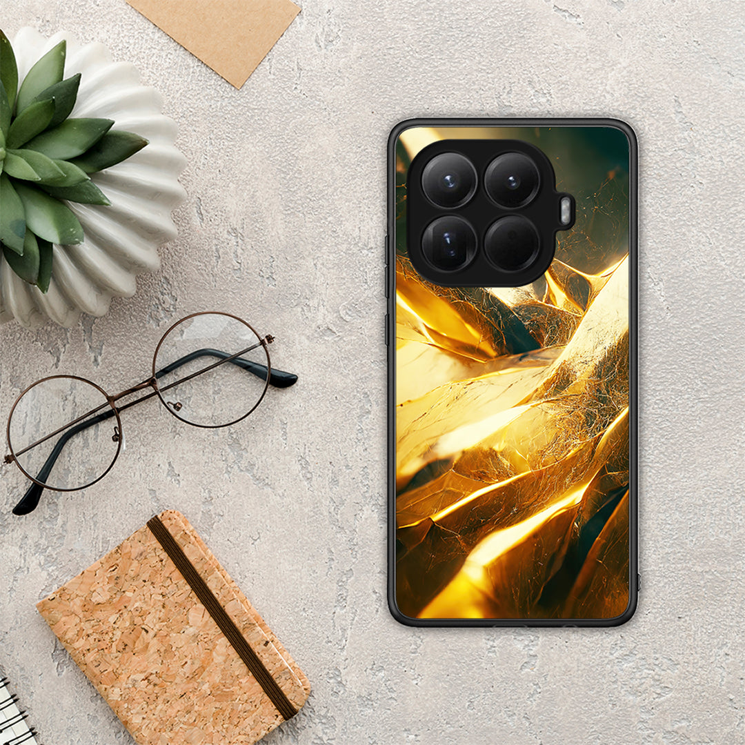 Real Gold - Xiaomi 15T Pro θήκη