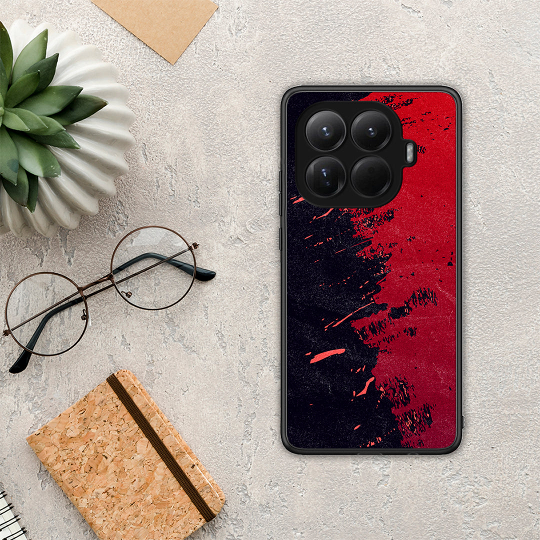Red Paint - Xiaomi 15T Pro θήκη