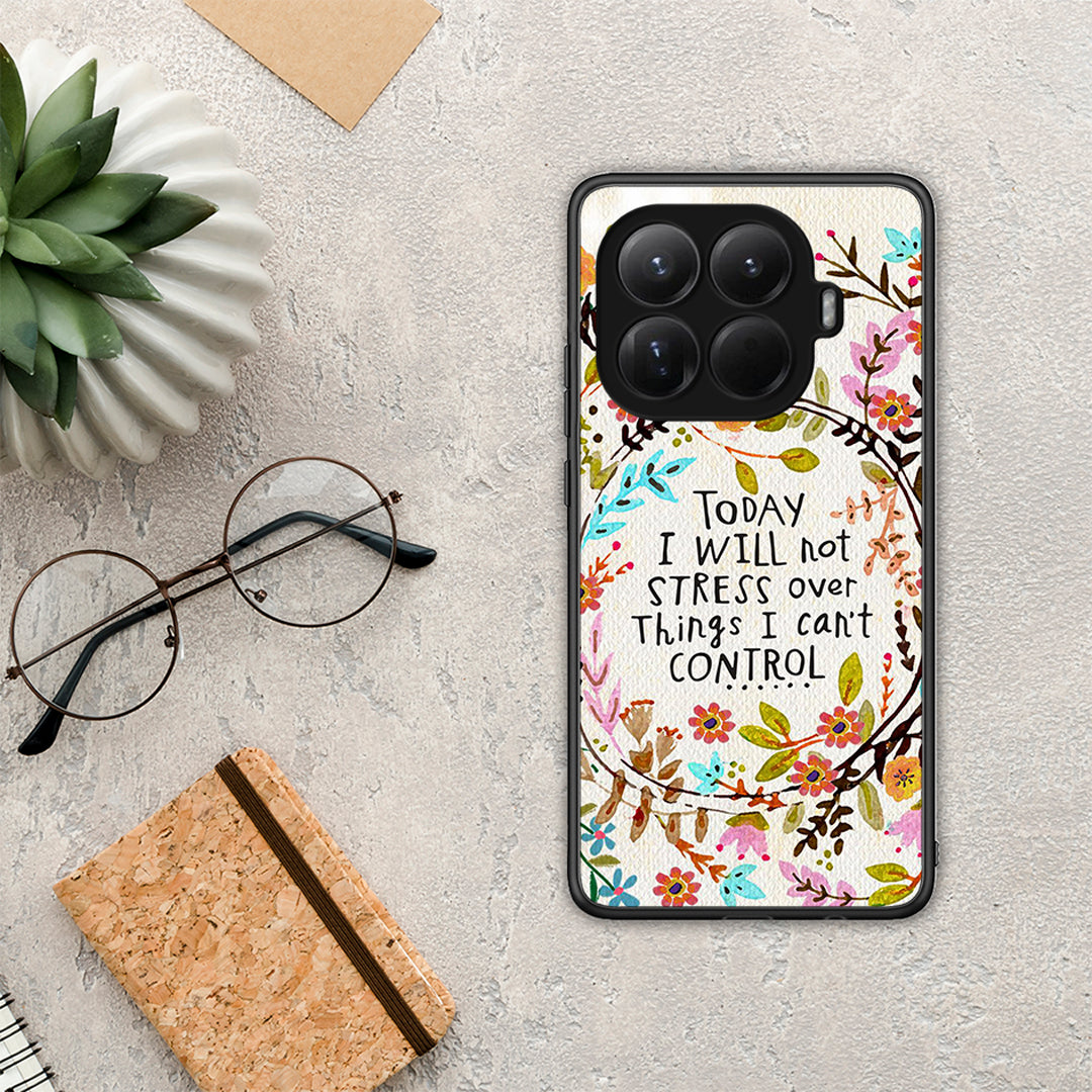 Stress Over - Xiaomi 15T Pro θήκη