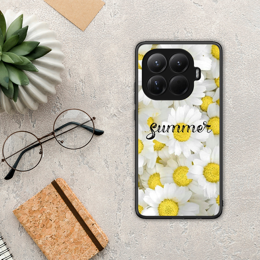 Summer Daisies - Xiaomi 15T Pro θήκη